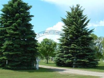 Finley Cemetery on Sysoon