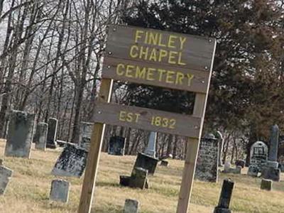 Finley Chapel Cemetery on Sysoon