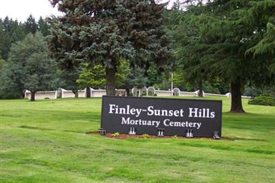 Finley-Sunset Hills Memorial Park on Sysoon