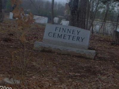 Finney Cemetery on Sysoon