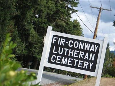 Fir-Conway Cemetery on Sysoon