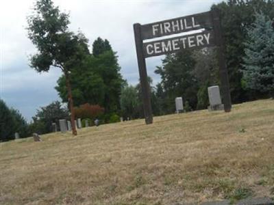 Fir Hill Cemetery on Sysoon