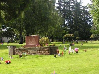 Fir Lawn Cemetery on Sysoon