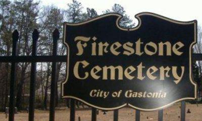 Firestone Cemetery on Sysoon