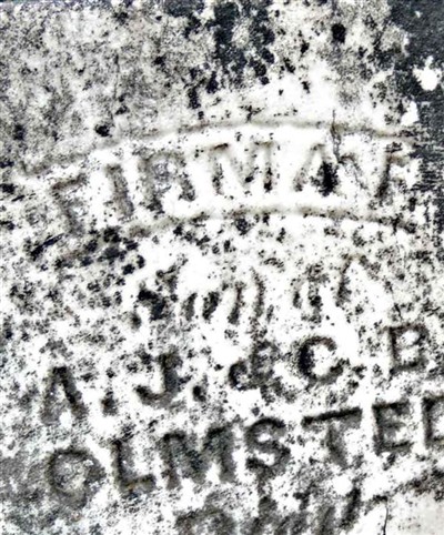 Firma Olmsted on Sysoon