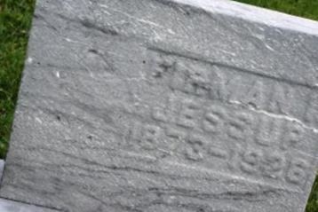 Firman I Jessup on Sysoon