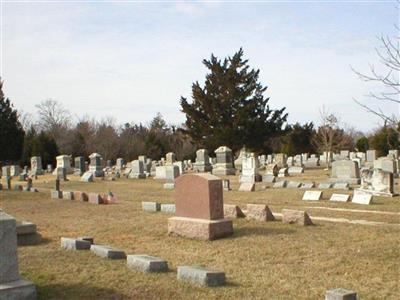 First Baptist Cemetery on Sysoon