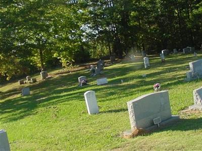 First Baptist Cemetery (Earl) on Sysoon