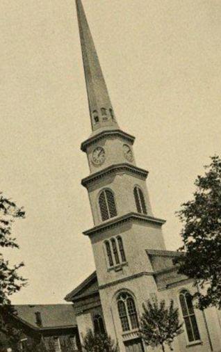 First Baptist Church Cemetery on Sysoon