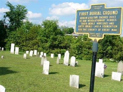 First Burial Ground on Sysoon