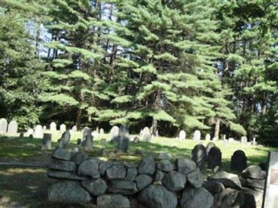 First Cemetery on Sysoon