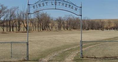 First Lutheran Cemetery on Sysoon