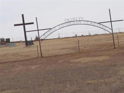 First Lutheran Cemetery on Sysoon