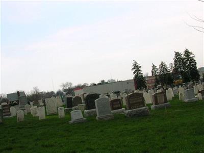 First Mennonite Cemetery - Ben Ebys on Sysoon