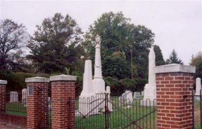 First Presbyterian Cemetery on Sysoon