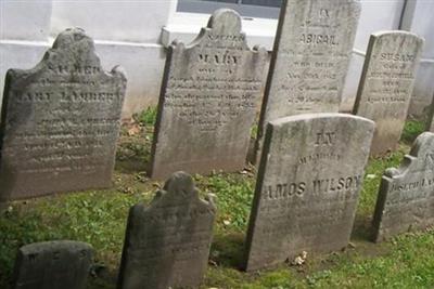 First Presbyterian Church Cemetery on Sysoon