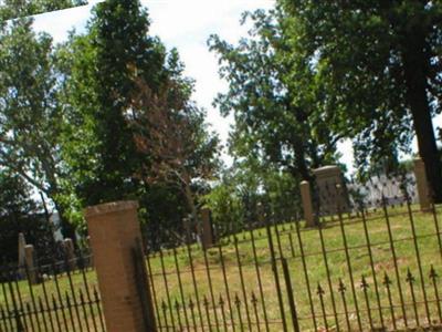 First Presbyterian Churchyard on Sysoon