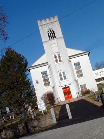 First Presbyterian of Port Kennedy Churchyard on Sysoon