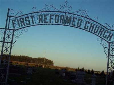 First Reformed Cemetery on Sysoon