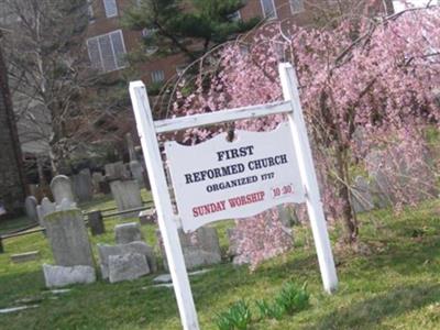 First Reformed Church Cemetery on Sysoon