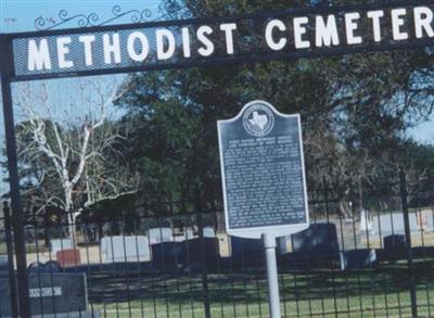 First United Methodist Cemetery on Sysoon
