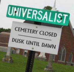 First Universalist Church Cemetery on Sysoon