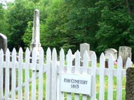 Fish Cemetery on Sysoon