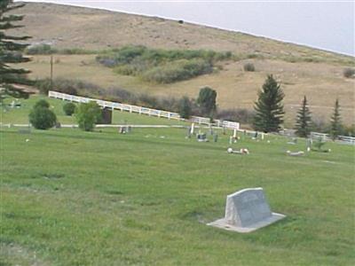 Fish Haven Cemetery on Sysoon