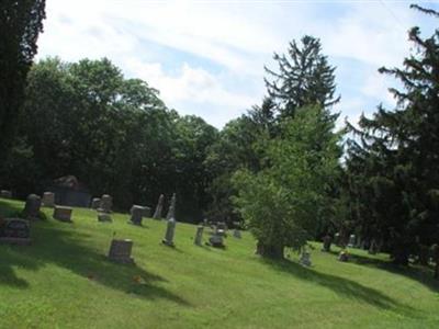 Fish Lake Baptist Cemetery on Sysoon