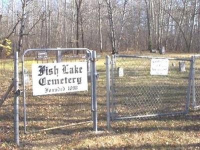 Fish Lake Cemetery on Sysoon