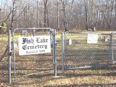 Fish Lake Cemetery on Sysoon