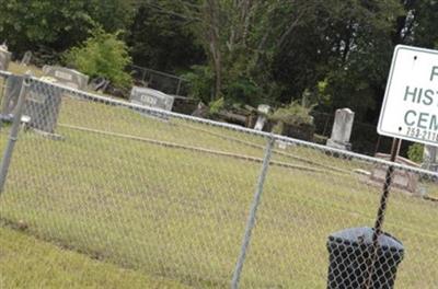 Fisher Cemetery on Sysoon