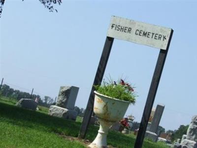 Fisher Cemetery on Sysoon