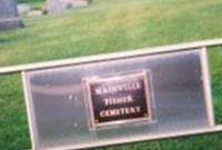 Fisher Cemetery on Sysoon