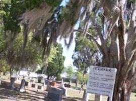 Fitzgerald Cemetery on Sysoon