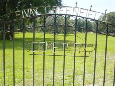 Fivay Greenfield Cemetery on Sysoon