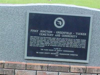 Fivay Greenfield Cemetery on Sysoon