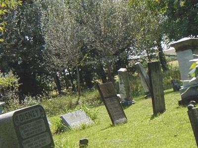 Five Corners Cemetery on Sysoon