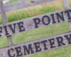 Five Points Cemetery on Sysoon