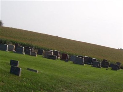 Flader Cemetery on Sysoon