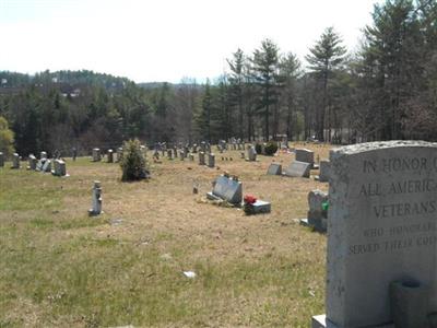 Flat Creek Cemetery on Sysoon