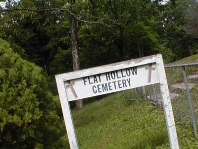 Flat Hollow Cemetery on Sysoon