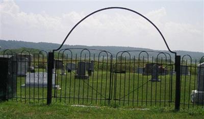 Flat Rock Cemetery on Sysoon