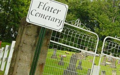 Flater Cemetery on Sysoon