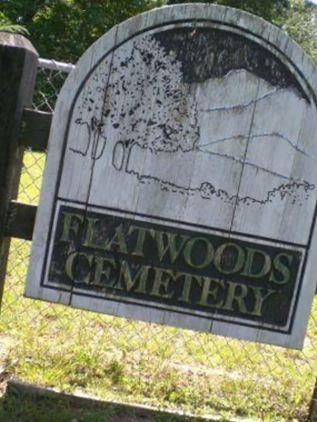 Flatwoods Cemetery on Sysoon