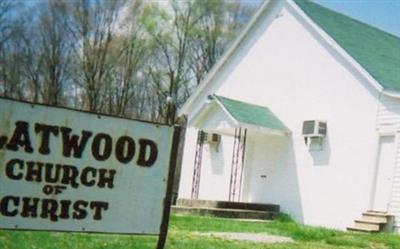 Flatwoods Cemetery on Sysoon