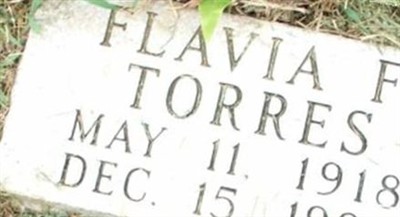 Flavia F. Torres on Sysoon