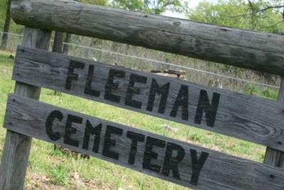 Fleeman Cemetery on Sysoon