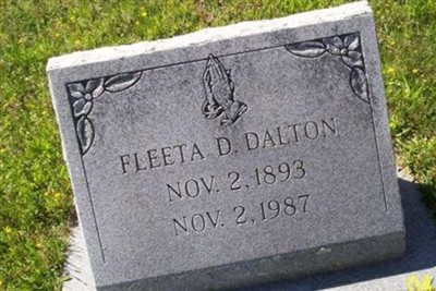 Fleeta D Dalton on Sysoon