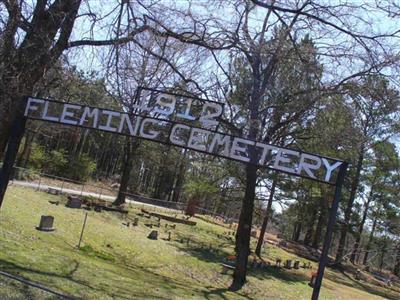 Fleming Cemetery on Sysoon